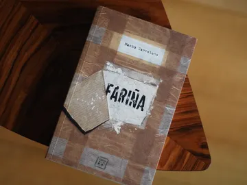 Portada del libro 'Fariña' de la editorial Libros del KO Portada del libro 'Fariña' de la editorial Libros del KO