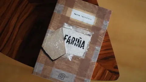 Portada del libro 'Fariña' de la editorial Libros del KO Portada del libro 'Fariña' de la editorial Libros del KO