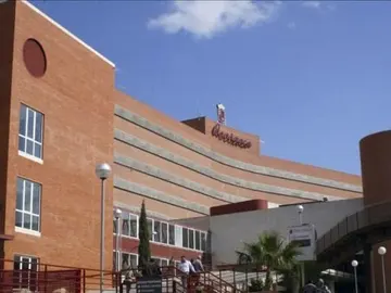 Hospital Infantil Virgen de la Arrixaca Hospital Infantil Virgen de la Arrixaca