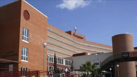 Hospital Infantil Virgen de la Arrixaca Hospital Infantil Virgen de la Arrixaca