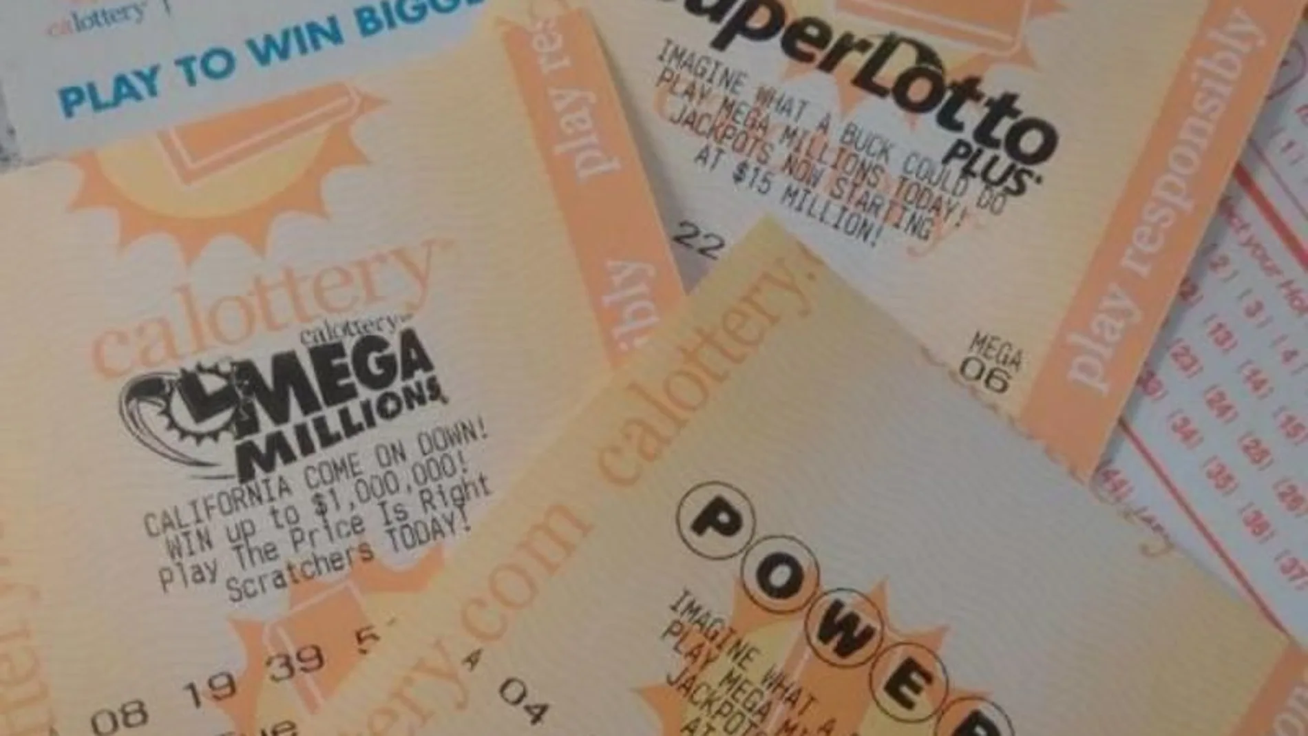 Lotería de EEUU Lotería de EEUU