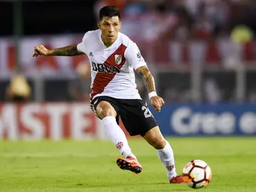 Enzo Pérez Enzo Pérez