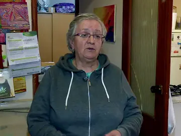 Teresa, mujer a la que quieren desahuciar Teresa, mujer a la que quieren desahuciar