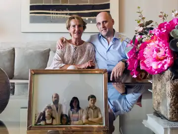 Familia de José Ignacio Ustarán Familia de José Ignacio Ustarán