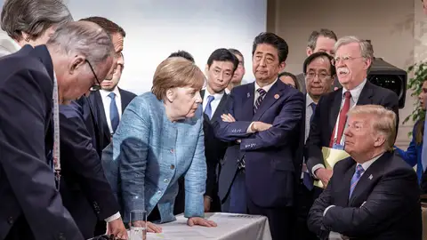 Reunión del G7 en Canadá Reunión del G7 en Canadá