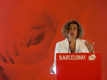 La ministra de Política Territorial, Meritxell Batet La ministra de Política Territorial, Meritxell Batet