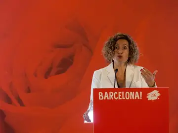 La ministra de Política Territorial, Meritxell Batet La ministra de Política Territorial, Meritxell Batet