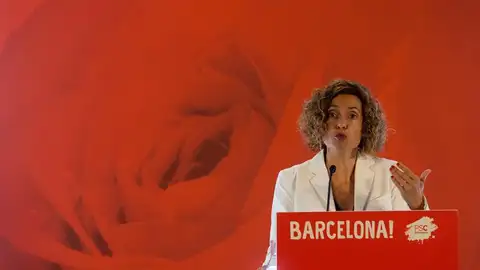 La ministra de Política Territorial, Meritxell Batet La ministra de Política Territorial, Meritxell Batet