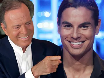 La embarazosa declaración de Julio Iglesias que saca los colores a su hijo Julio Iglesias Jr La embarazosa declaración de Julio Iglesias que saca los colores a su hijo Julio Iglesias Jr