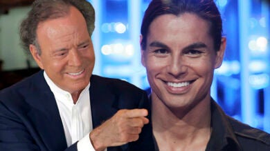 La embarazosa declaración de Julio Iglesias que saca los colores a su hijo Julio Iglesias Jr