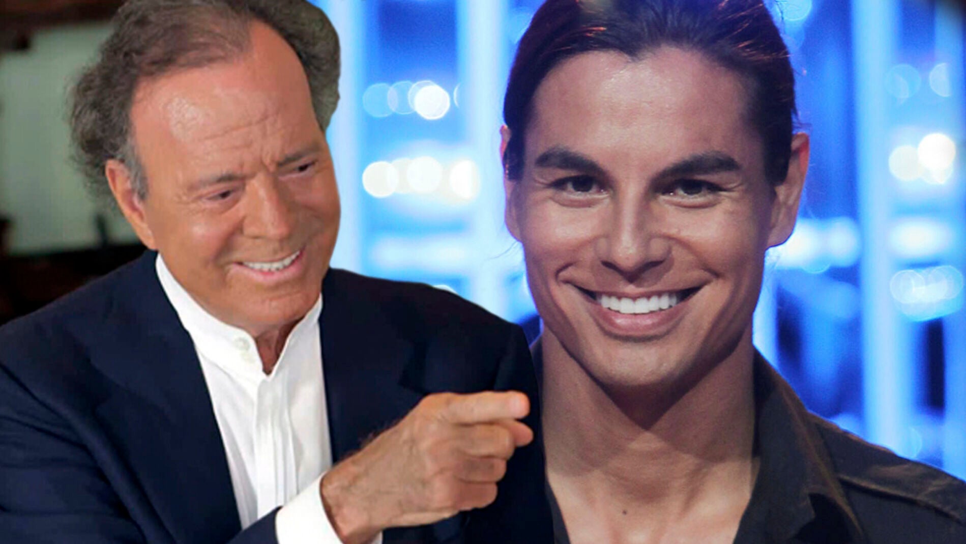 La embarazosa declaraci&oacute;n de Julio Iglesias que saca los colores a su hijo Julio Iglesias Jr