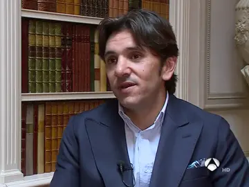 El rejoneador Diego Ventura El rejoneador Diego Ventura