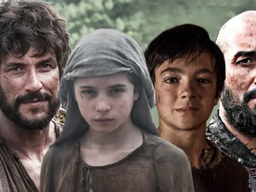 Los emotivos mensajes con los que los actores se despiden de sus personajes en 'La Catedral del Mar' Los emotivos mensajes con los que los actores se despiden de sus personajes en 'La Catedral del Mar'