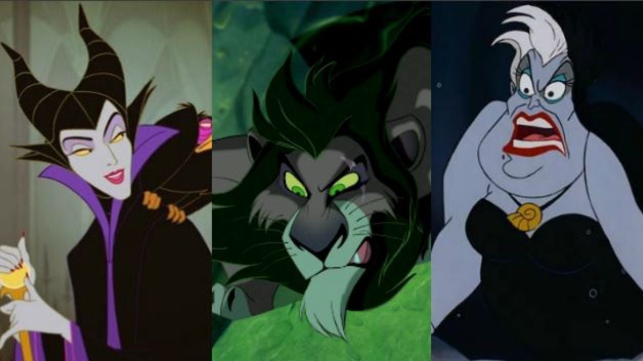 5 detalles de los villanos de Disney que sólo notan los adultos al ver ...