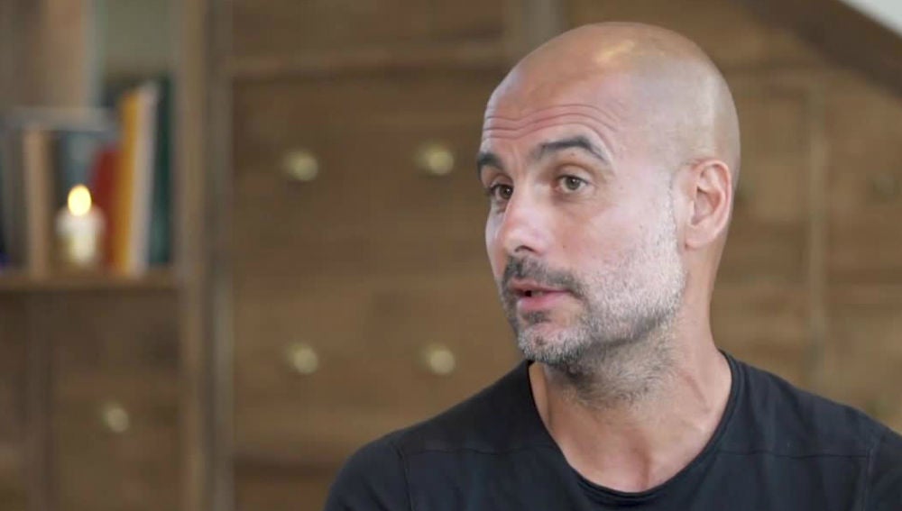 Pep Guardiola
