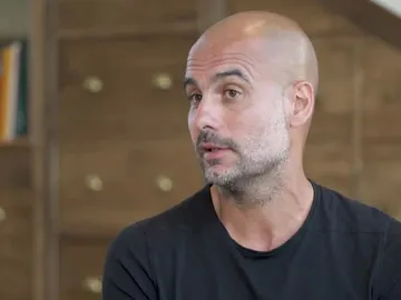 Pep Guardiola Pep Guardiola