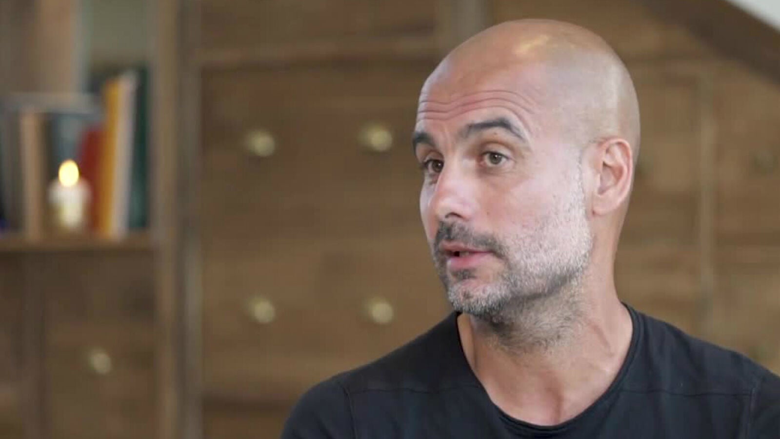 Pep Guardiola: 