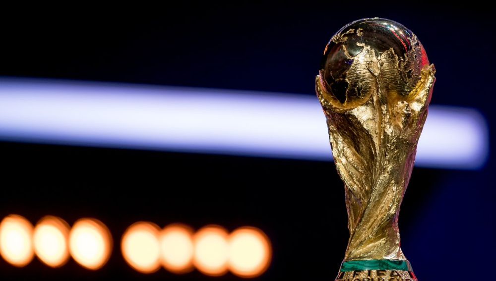 La Copa del Mundo