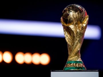 La Copa del Mundo