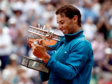 Rafa Nadal gana su undécimo Roland Garros