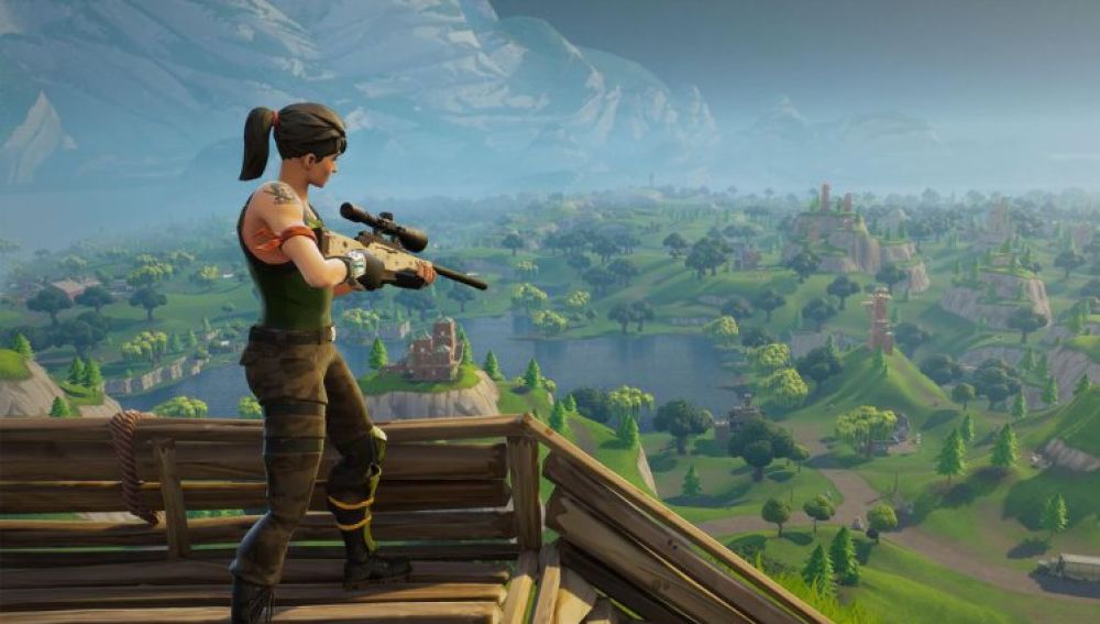 Fornite