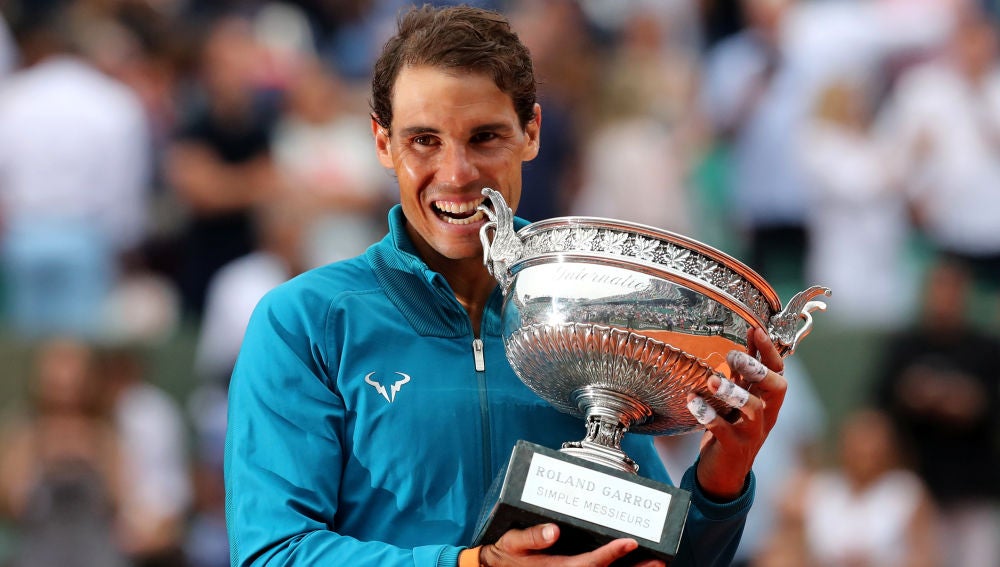 Rafa Nadal conquista su undécimo Roland Garros tras ganar a Thiem en