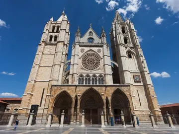 Catedral de León Catedral de León