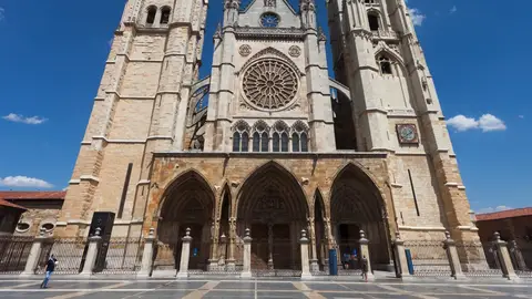 Catedral de León Catedral de León