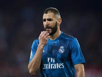 Karim Benzema Karim Benzema