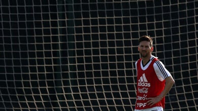 Messi denuncia una campaña desde Madrid: 