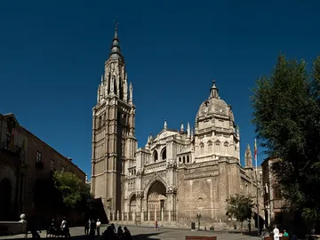Catedral de Toledo Catedral de Toledo