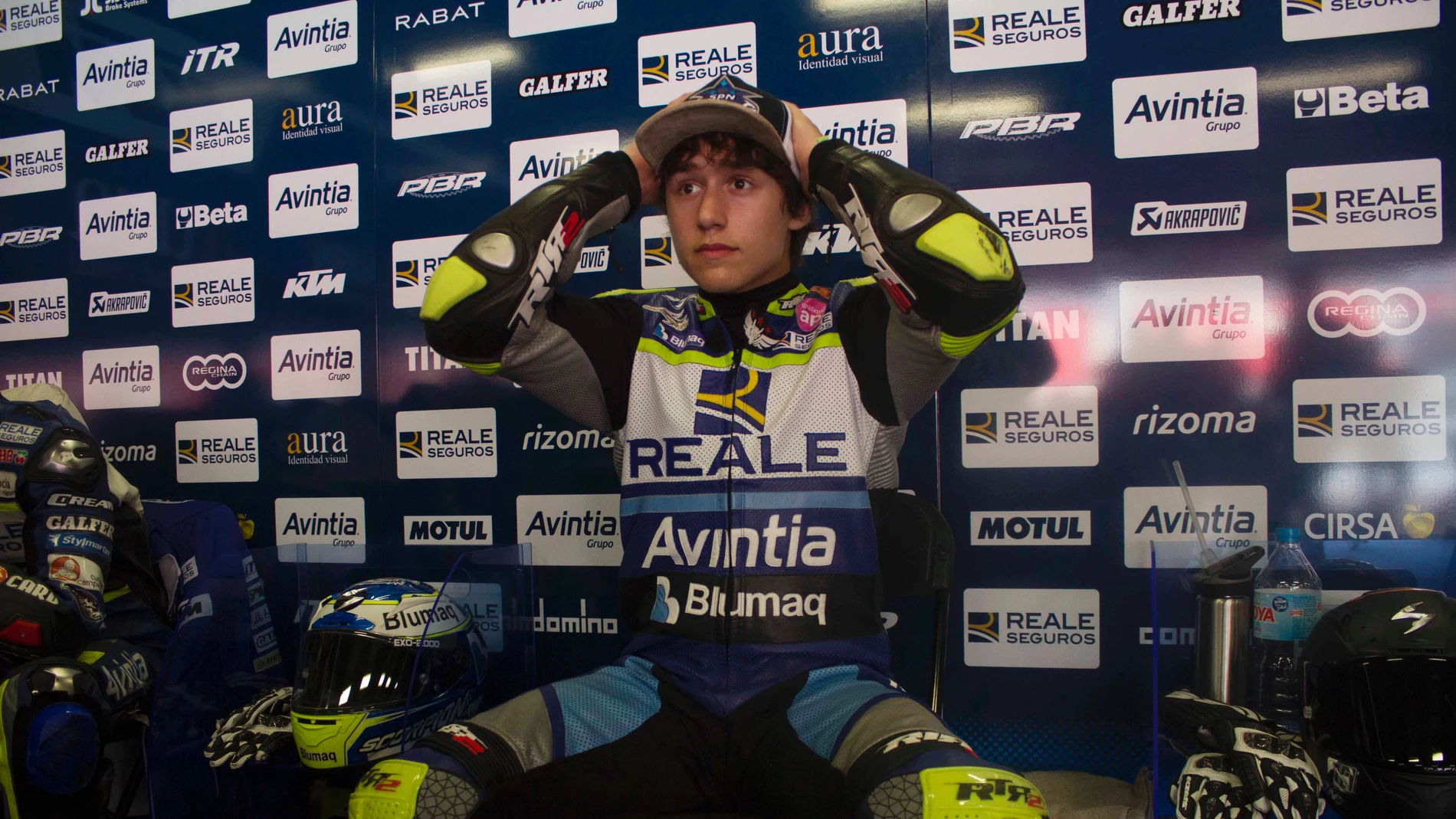 Andreas Pérez Andreas Pérez