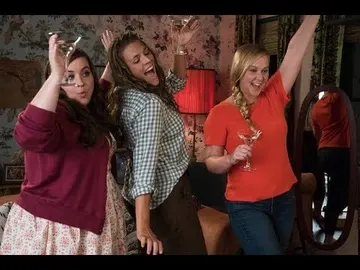 ¡Qué guapa soy! ¡Qué guapa soy!