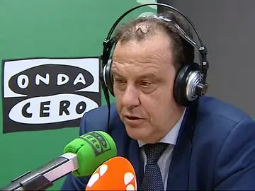 Pedro Horrach: "La monarquía está obsoleta, pero es lo que tenemos" Pedro Horrach: "La monarquía está obsoleta, pero es lo que tenemos"