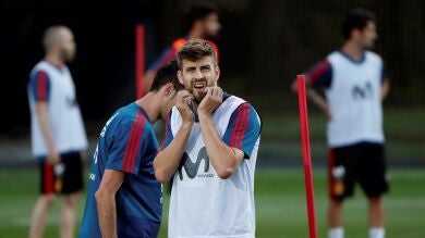 Piqué confirma que deja la Selección: 