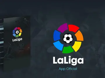 La aplicación de LaLiga La aplicación de LaLiga