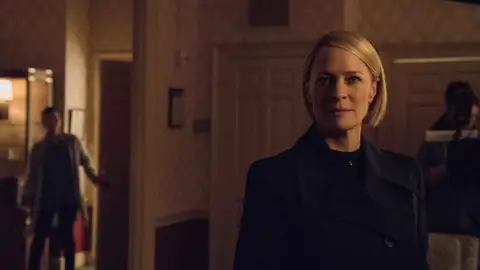 Robin Wright en 'House of Cards' Robin Wright en 'House of Cards'