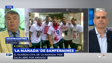 Los jóvenes de 'La Manada' podrían ser puestos en libertad 