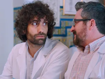 Los vicios inconfesables de Yago y Koldo Los vicios inconfesables de Yago y Koldo