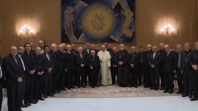 El Papa acepta la renuncia de tres obispos chilenos por el escándalo de los abusos sexuales a menores