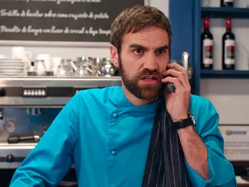 Iñaki se queda tocado al descubrir que Carmen ha encontrado el amor Iñaki se queda tocado al descubrir que Carmen ha encontrado el amor