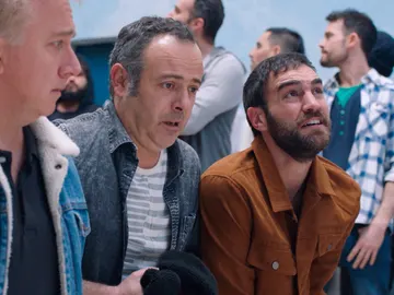 Los lamentos de la cuadrilla antes de morir Los lamentos de la cuadrilla antes de morir