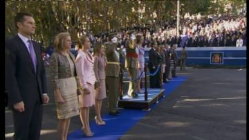 El último acto oficial de los duques de Palma El último acto oficial de los duques de Palma