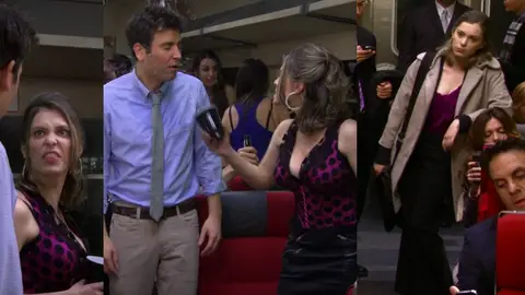 Rachel Bloom en 'Cómo conocí a vuestra madre' Rachel Bloom en 'Cómo conocí a vuestra madre'
