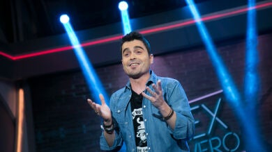 El divertido monólogo de Álex Clavero en 'El Hormiguero 3.0' sobre la selección española de fútbol