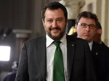 Matteo Salvini Matteo Salvini