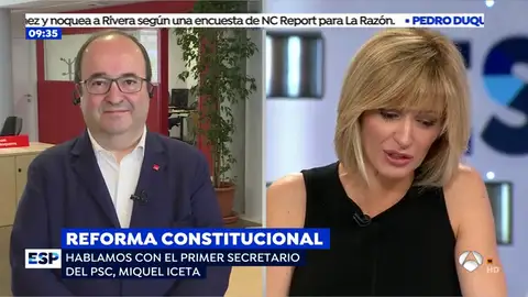 Miquel Iceta Miquel Iceta