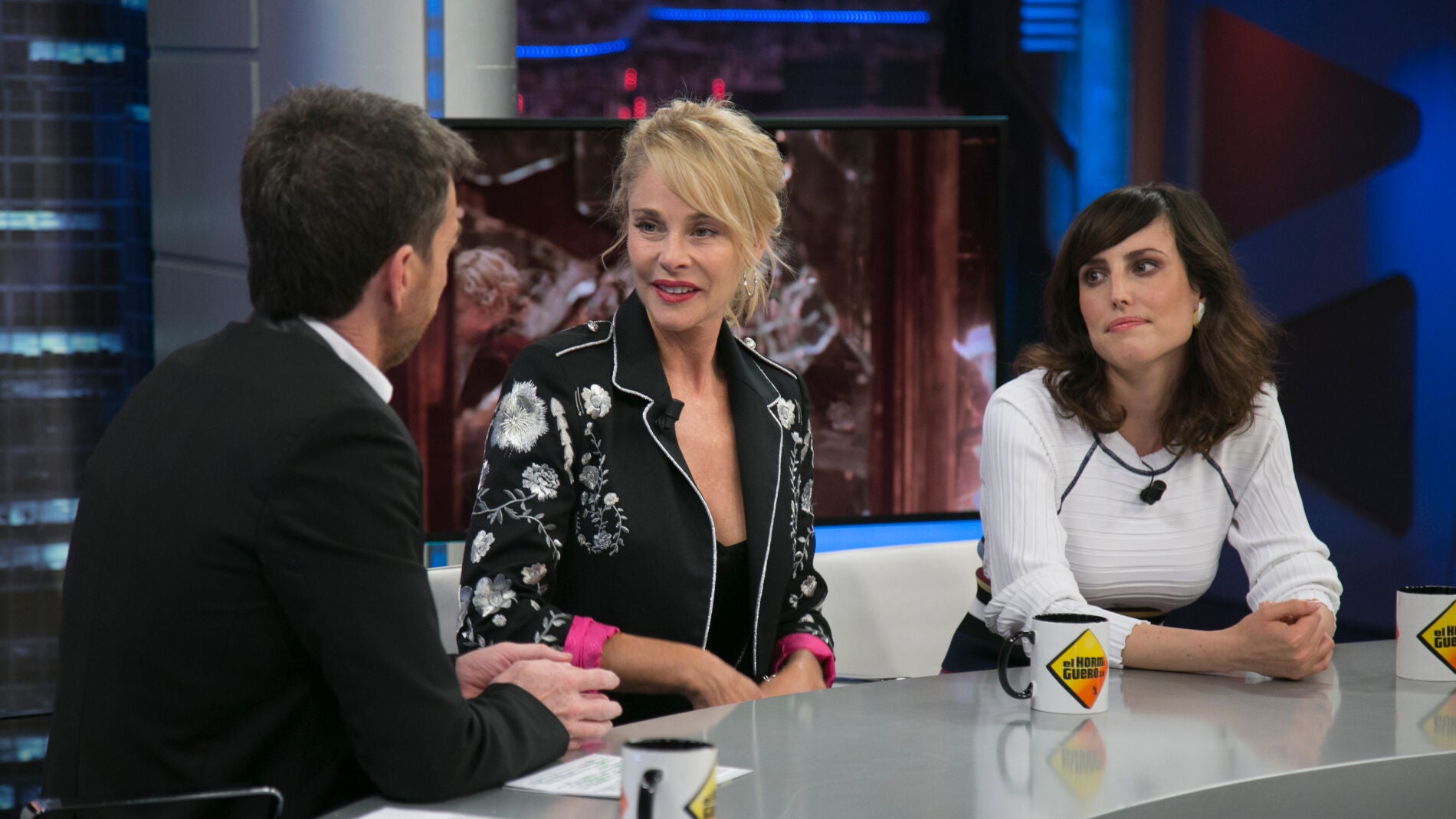 Bel&eacute;n Rueda y Natalia de Molina desvelan "las cosas horribles" que pasaron en el orfanato donde rodaban su nueva pel&iacute;cula