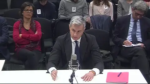 Las declaraciones que protagonizaron el juicio de la trama valenciana del caso Gürtel Las declaraciones que protagonizaron el juicio de la trama valenciana del caso Gürtel