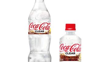 Coca-cola Clear